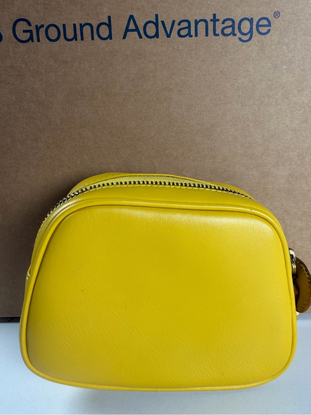 Salvatore Ferragamo mini Leather Pouch